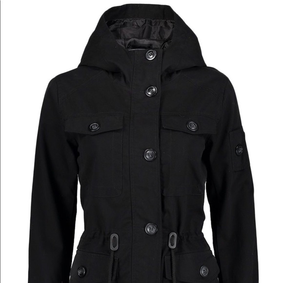 Yoki Anorak Jacket - Picture 3 of 6